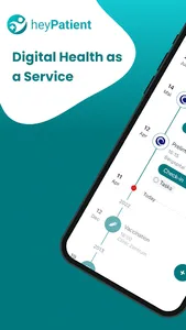 heyPatient screenshot 0