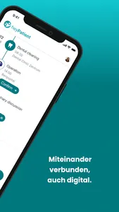 heyPatient screenshot 1