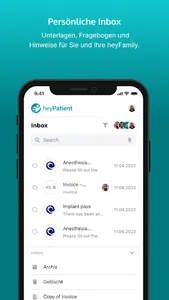 heyPatient screenshot 3