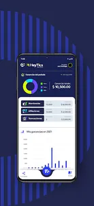 Heytics Partner screenshot 0