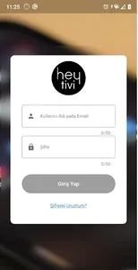 HeyTivi screenshot 0