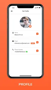 OrderHenceforth screenshot 4