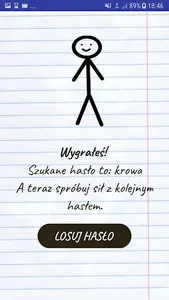 Wisielec screenshot 2