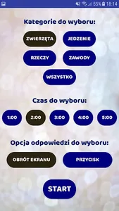 Odgadnij kim jesteś! Towarzysk screenshot 2