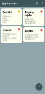 Qaydlar 2023 screenshot 5