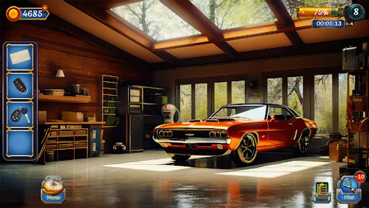 Puzzle Escape: Justice Shadow screenshot 10