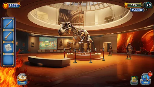 Puzzle Escape: Justice Shadow screenshot 11