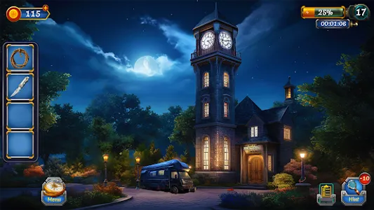 Puzzle Escape: Justice Shadow screenshot 13