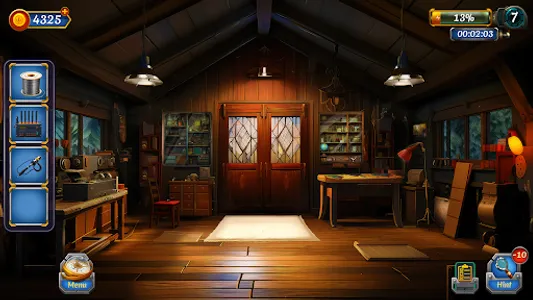 Puzzle Escape: Justice Shadow screenshot 14