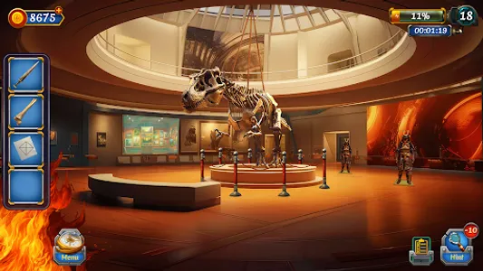 Puzzle Escape: Justice Shadow screenshot 18