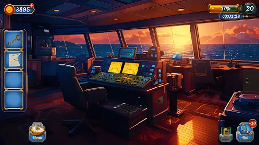 Puzzle Escape: Justice Shadow screenshot 22