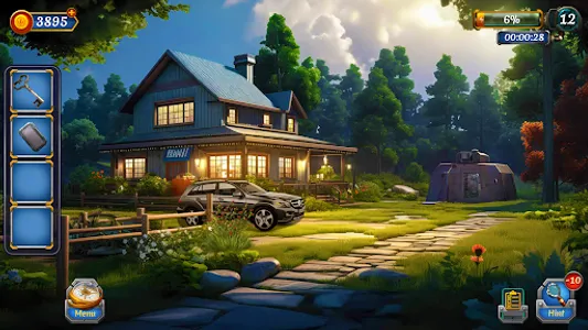 Puzzle Escape: Justice Shadow screenshot 23