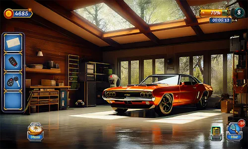 Puzzle Escape: Justice Shadow screenshot 3