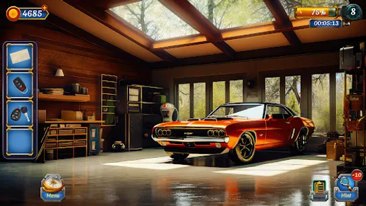 Puzzle Escape: Justice Shadow screenshot 31