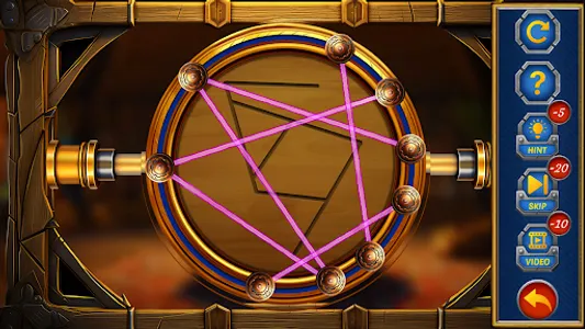 Puzzle Escape: Justice Shadow screenshot 33