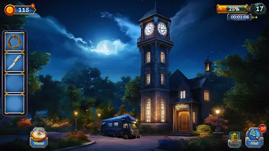 Puzzle Escape: Justice Shadow screenshot 34