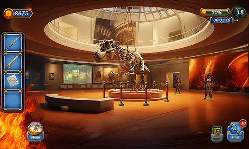 Puzzle Escape: Justice Shadow screenshot 4