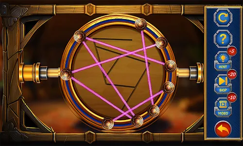 Puzzle Escape: Justice Shadow screenshot 5