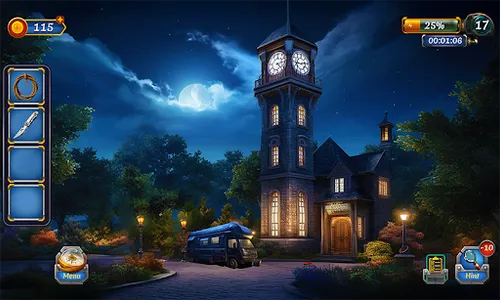 Puzzle Escape: Justice Shadow screenshot 6