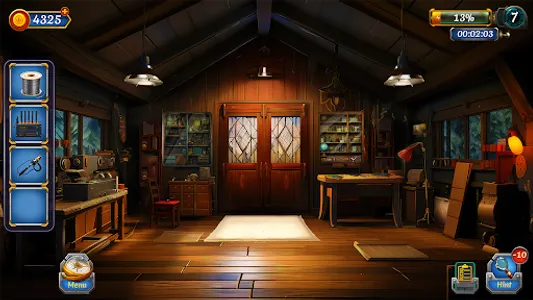 Puzzle Escape: Justice Shadow screenshot 7