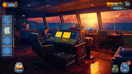 Puzzle Escape: Justice Shadow screenshot 8