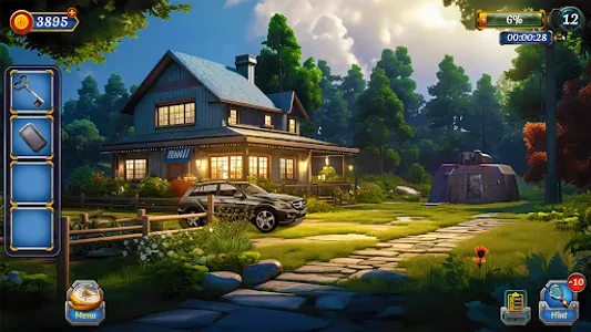 Puzzle Escape: Justice Shadow screenshot 9