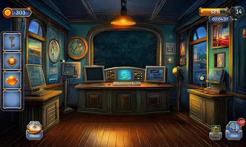 Escape Quest: Masterpiece Lost screenshot 0