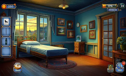 Escape Quest: Masterpiece Lost screenshot 1