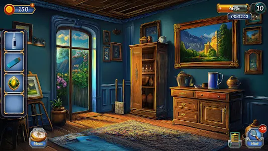 Escape Quest: Masterpiece Lost screenshot 11