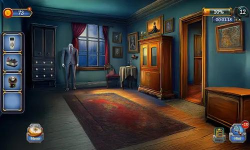 Escape Quest: Masterpiece Lost screenshot 2