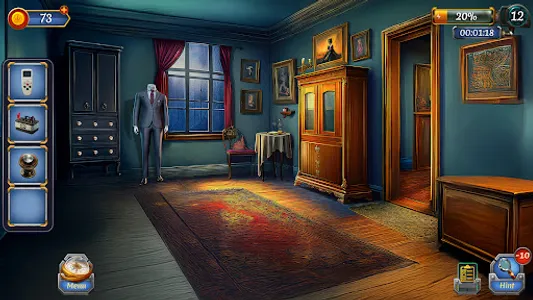 Escape Quest: Masterpiece Lost screenshot 23