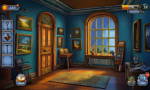Escape Quest: Masterpiece Lost screenshot 3