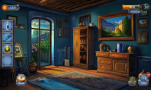 Escape Quest: Masterpiece Lost screenshot 4