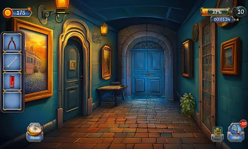 Escape Quest: Masterpiece Lost screenshot 5