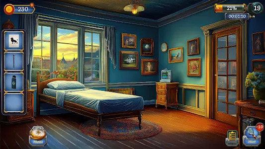 Escape Quest: Masterpiece Lost screenshot 8