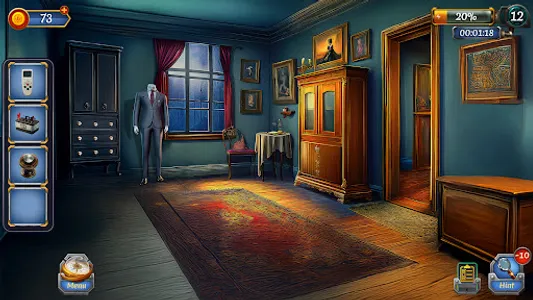 Escape Quest: Masterpiece Lost screenshot 9
