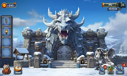 Christmas Games: Elf Journey screenshot 1