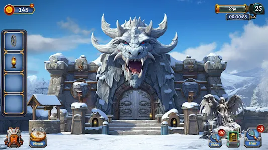 Christmas Games: Elf Journey screenshot 17