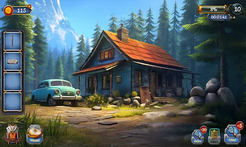 Christmas Games: Elf Journey screenshot 2