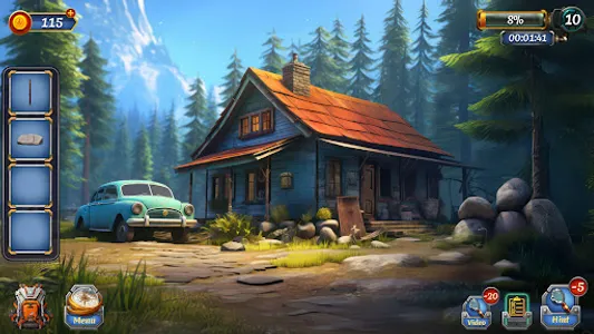 Christmas Games: Elf Journey screenshot 26