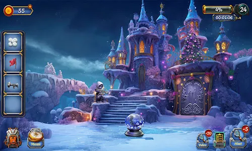 Christmas Games: Elf Journey screenshot 3