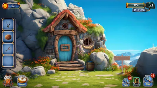 Christmas Games: Elf Journey screenshot 31