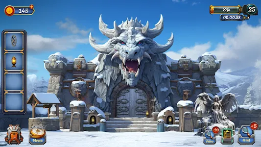 Christmas Games: Elf Journey screenshot 9