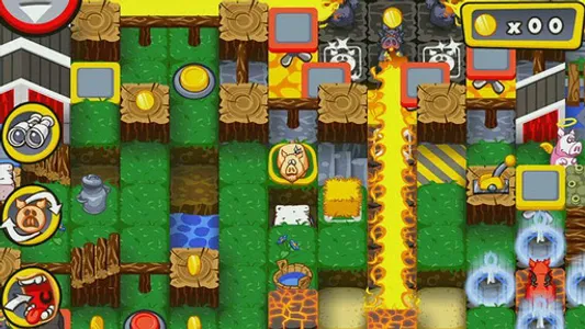 Aporkalypse - Pigs of Doom screenshot 5