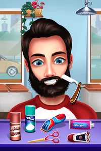 Hair Salon- Barber Shop screenshot 1