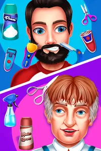 Hair Salon- Barber Shop screenshot 14