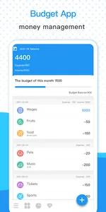 Budget App - Expense Tracker screenshot 0