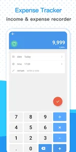 Budget App - Expense Tracker screenshot 1