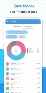 Budget App - Expense Tracker screenshot 10