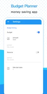 Budget App - Expense Tracker screenshot 15